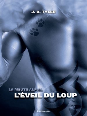 cover image of La meute Alpha, tome 2--L'éveil du loup